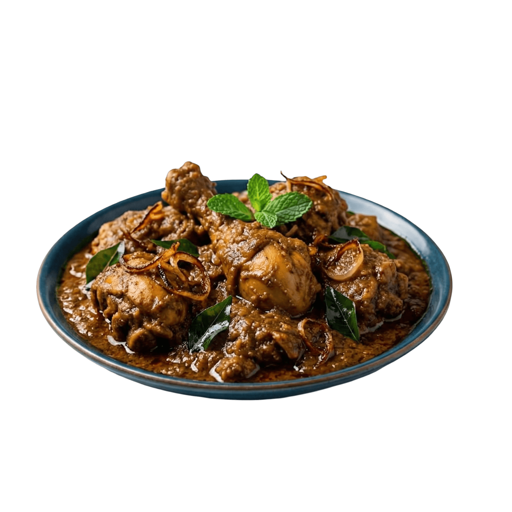 Nadan Chicken Curry